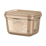 Schwarzkopf BlondMe Bond Enforcing Premium Lightener 9+ Dust Free Powder 450g