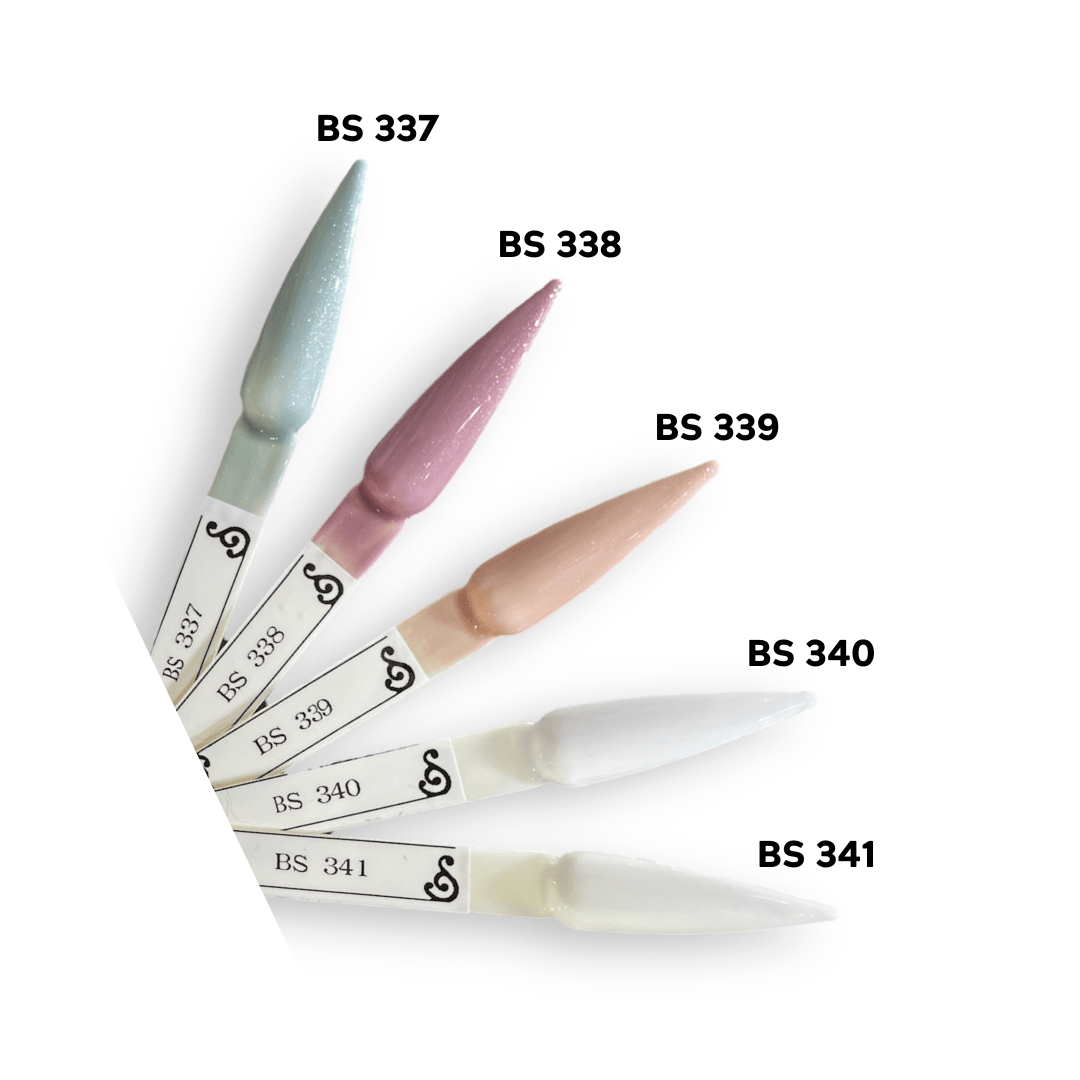 Bossy Gel Polish BS 340