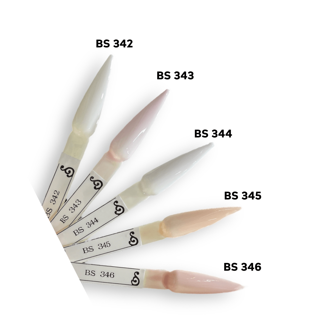 Bossy Gel Polish BS 345