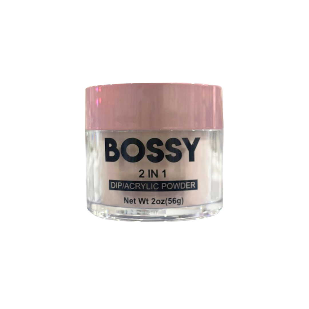 Bossy 2 In 1 Acrylic & Dip Powder Cover 003 (2 Sizes)