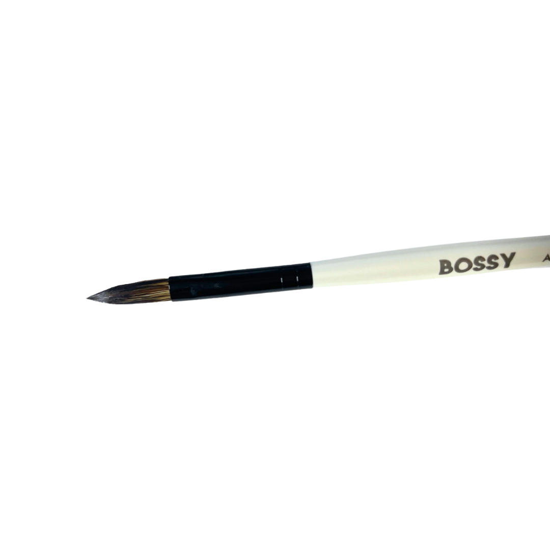 Bossy Acrylic Brush Creation Size 08