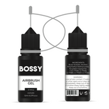 Bossy Airbrush Gel 12ml 01 White