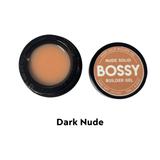 Bossy Builder Gel Nude Solid 15ml