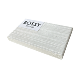 BOSSY File Mini Jumbo WHITE (100/100) 50pcs