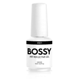 Bossy Gel Polish Art Reflective Gel 001
