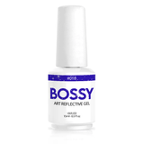 Bossy Gel Polish Art Reflective Gel 018