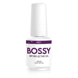 Bossy Gel Polish Art Reflective Gel 021