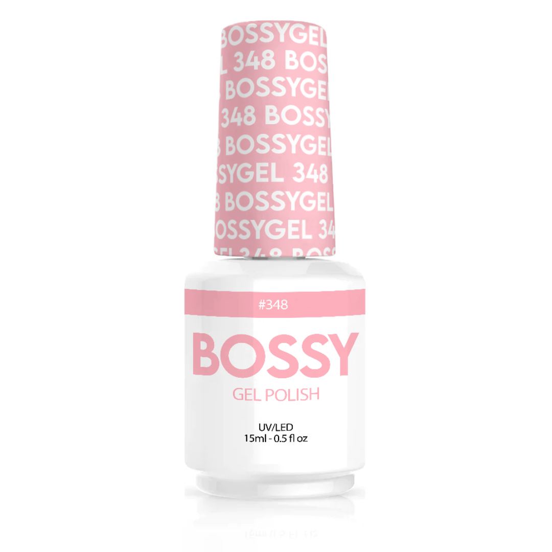 Bossy Gel Polish BS 348