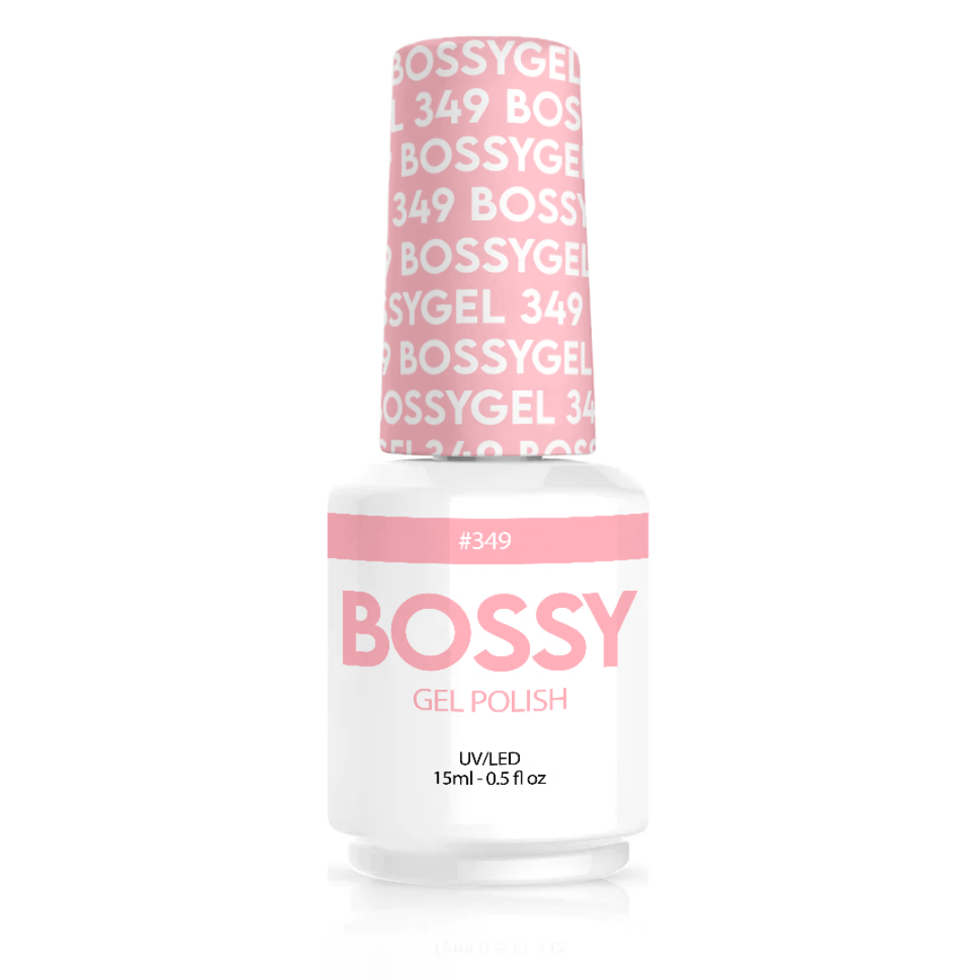 Bossy Gel Polish BS 349