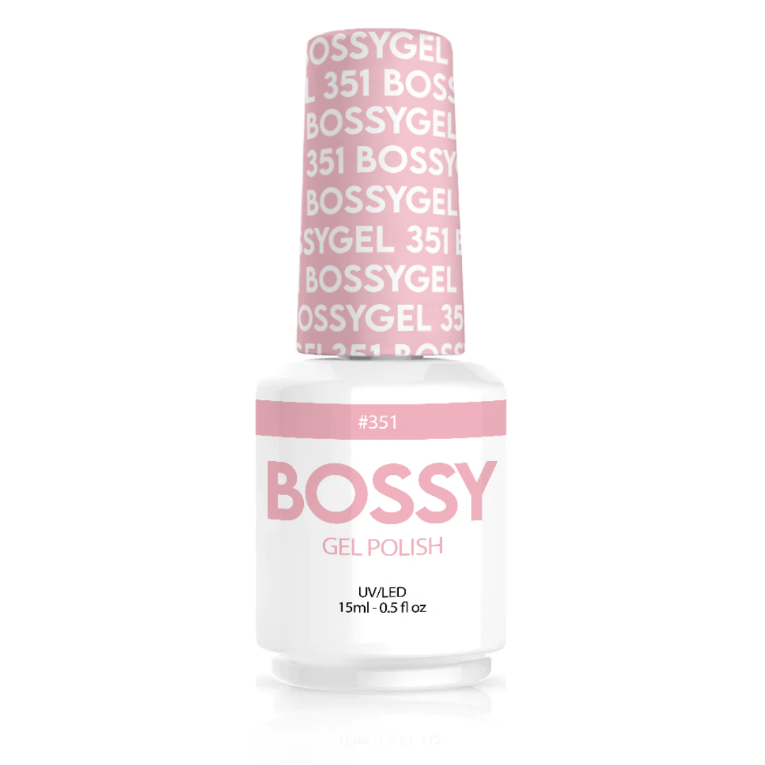 Bossy Gel Polish BS 351