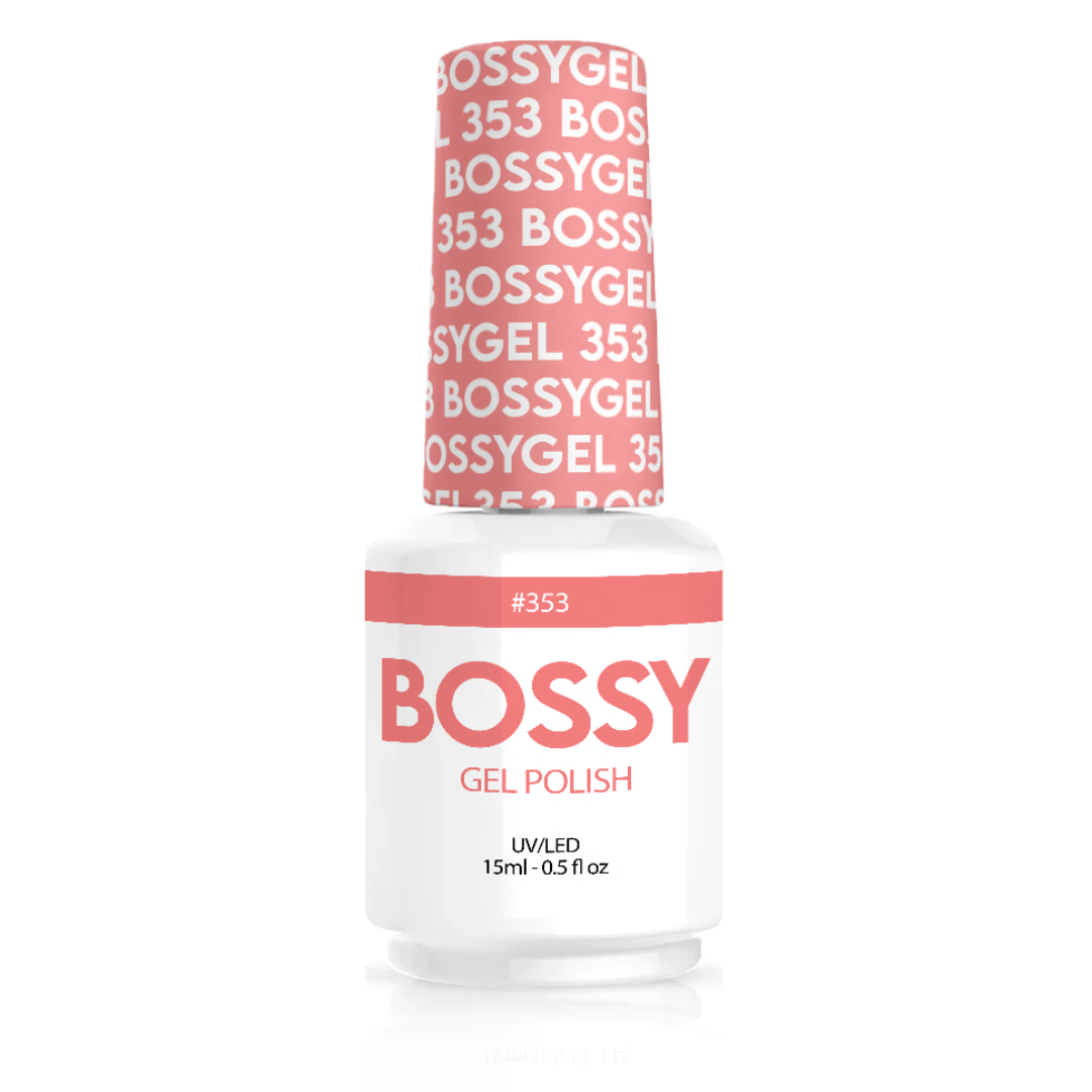 Bossy Gel Polish BS 353
