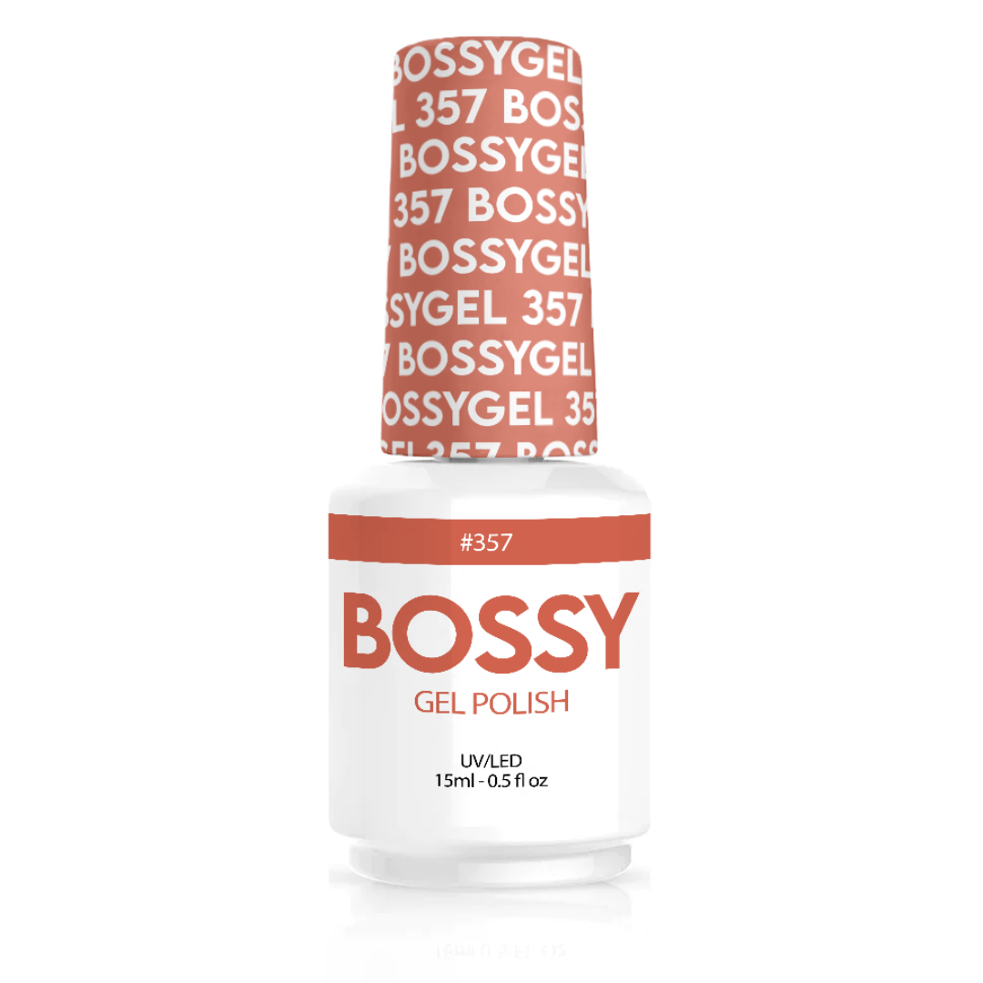Bossy Gel Polish BS 357
