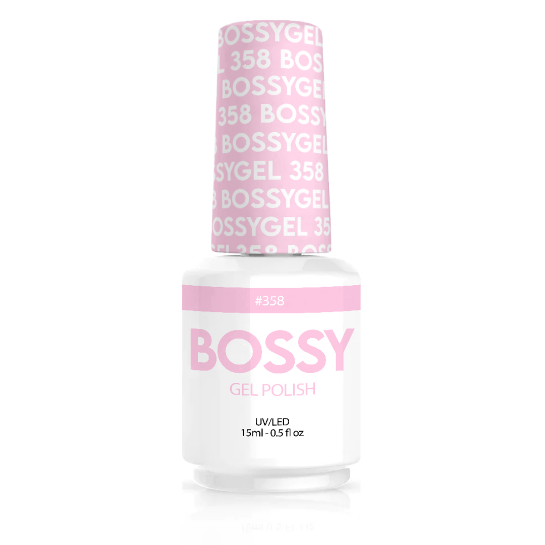 Bossy Gel Polish BS 358