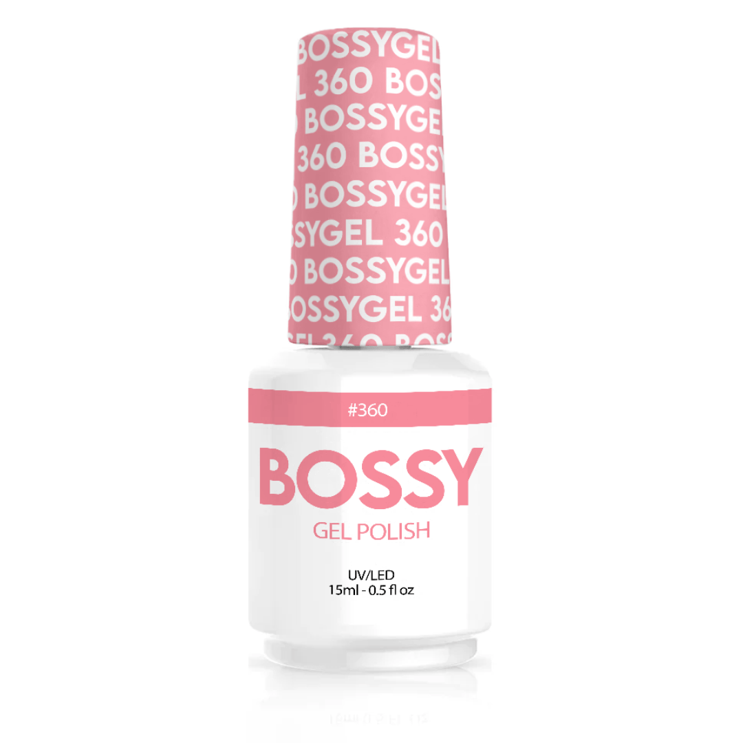 Bossy Gel Polish BS 360