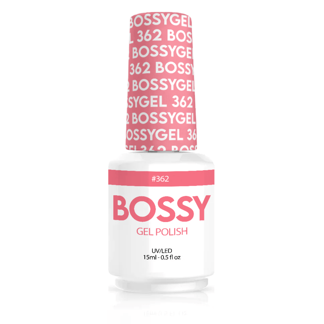 Bossy Gel Polish BS 362