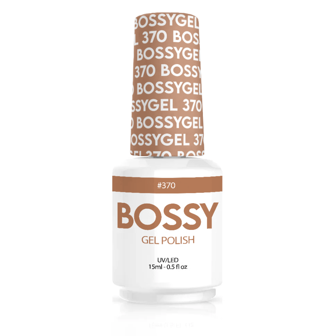 Bossy Gel Polish BS 370 – Jessica Nail & Beauty Supply