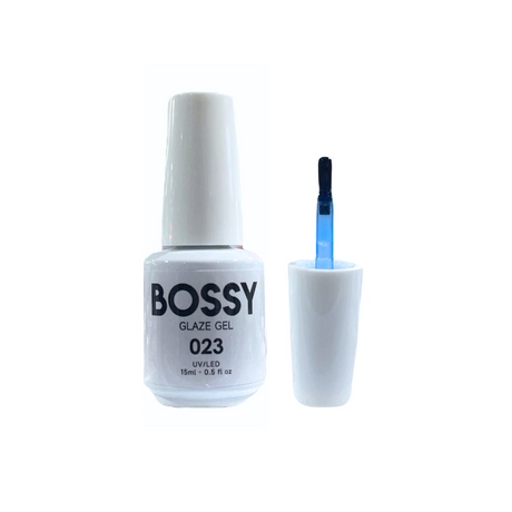 Bossy Gel Polish Glaze Gel 023