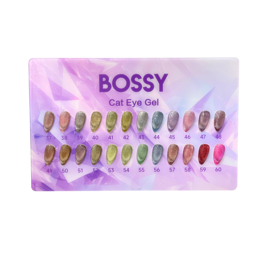 Bossy Gel Polish Supreme Cat Eye (15 ml) 046