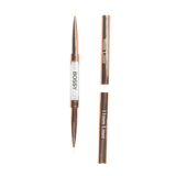 Bossy Nail Art Liner Brush Gold (Two Sides)