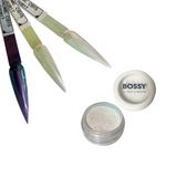Bossy Nail Chrome BSC 15