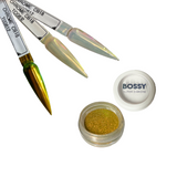 Bossy Nail Chrome BSC 18
