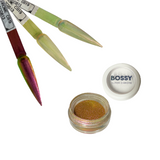 Bossy Nail Chrome BSC 19