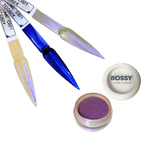Bossy Nail Chrome BSC 21
