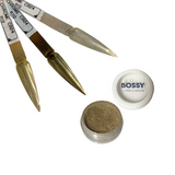 Bossy Nail Chrome BSC 24