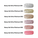 Bossy Gel ULTRA PLATINUM 001