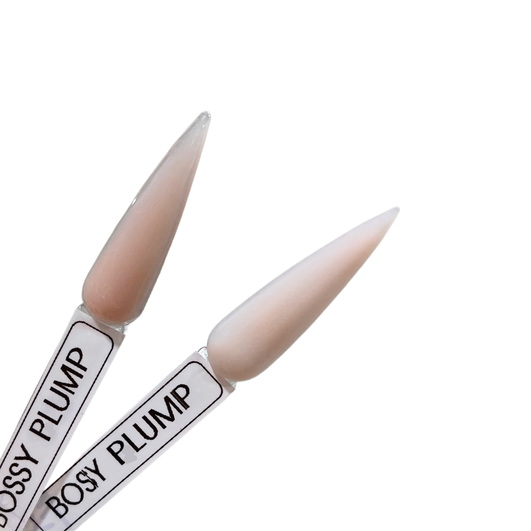 Bossy 2 In 1 Acrylic & Dip Powder 2oz Plump