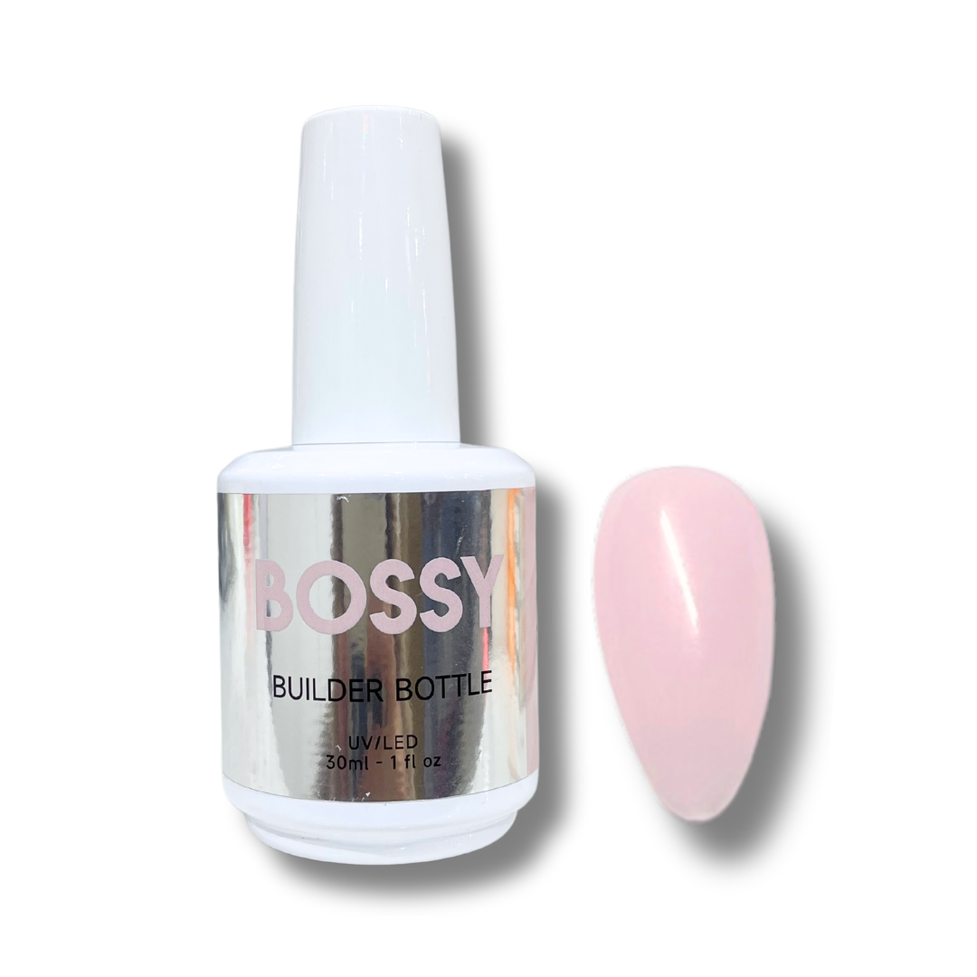 BOSSY Gel Builder Bottle 001 (30ml)