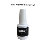 Bossy Gel Chrome Base (15 ml)