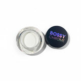 Bossy Nail Chrome Clear Glaze (Clear Chrome - BSC00)
