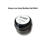 BOSSY Gel Sensitive Builder Low Heat (2 sizes)