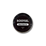 BOSSY PAINT GEL BLACK