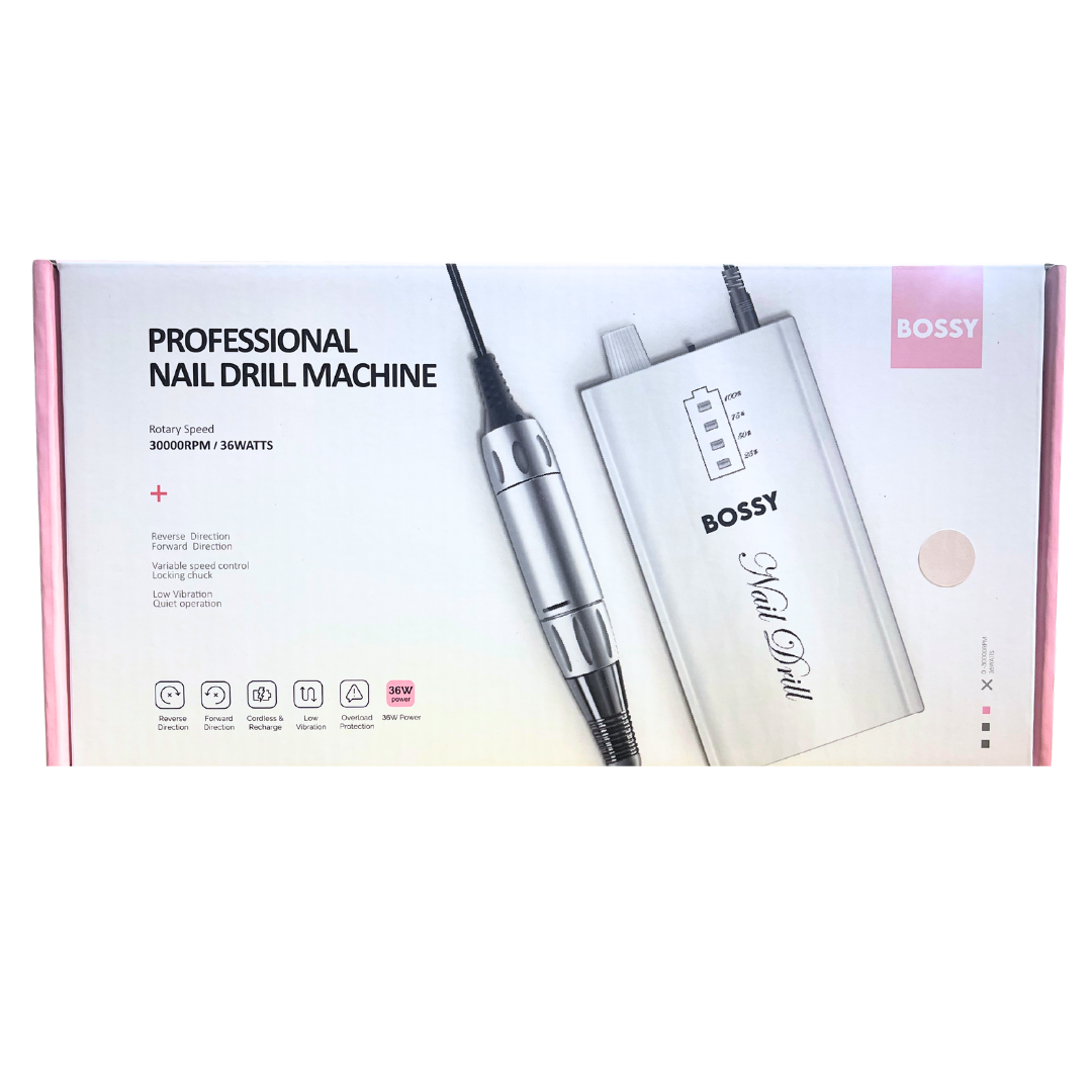 Bossy Professional Drill Machine 30000 RMP / 36 Watts