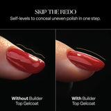 Apres Builder Top Gelcoat (HEMA/TPO-Free) – 15ml