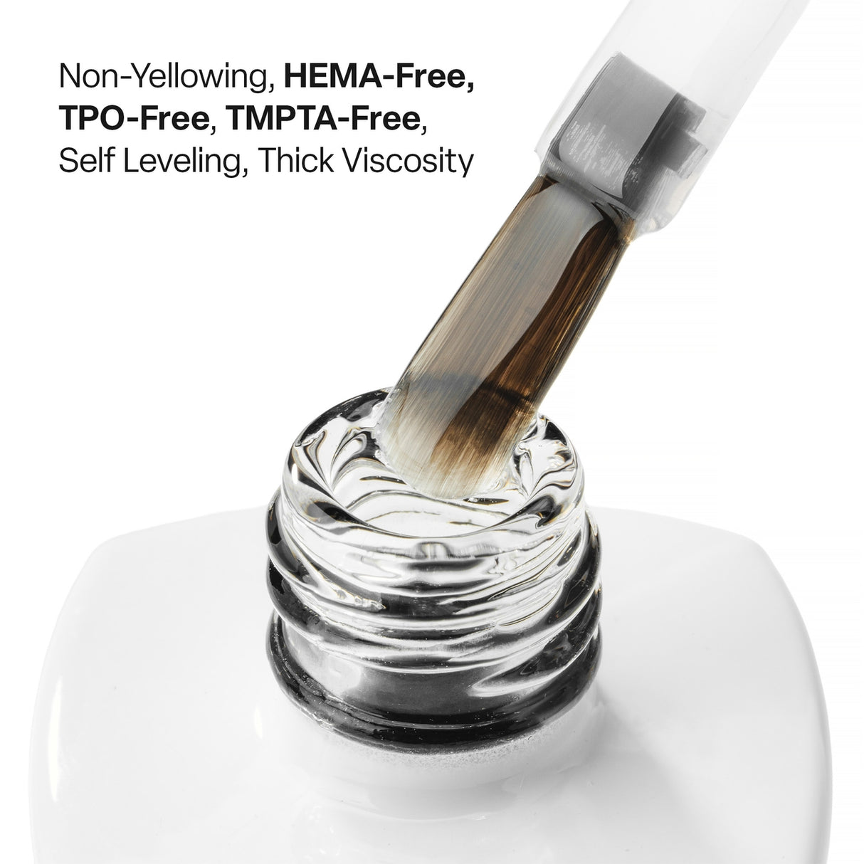 Apres Builder Top Gelcoat (HEMA/TPO-Free) – 15ml