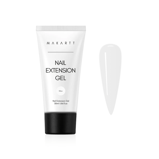 Makartt Gel Nail Extension Gel (30ml) C0972 Glow