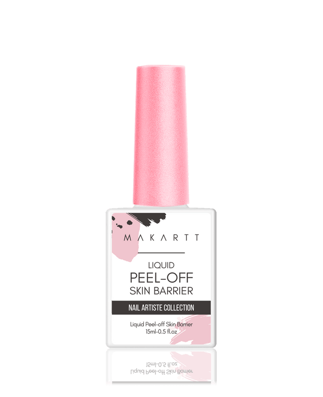 Makartt Liquid Peel Off Skin Barrier (15ml) C1549