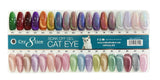Cre8tion Cat Eye Soak Off Gel Polish (15ml) 086