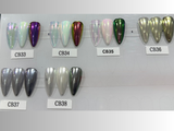 Bossy Nail Chrome CB33