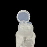 JNBS nail tool empty pump bottle