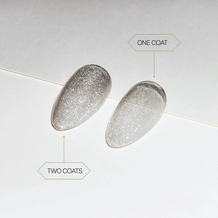 Apres Shimmery Cat Eye - Astral Gel Couleur - Temperance CE01