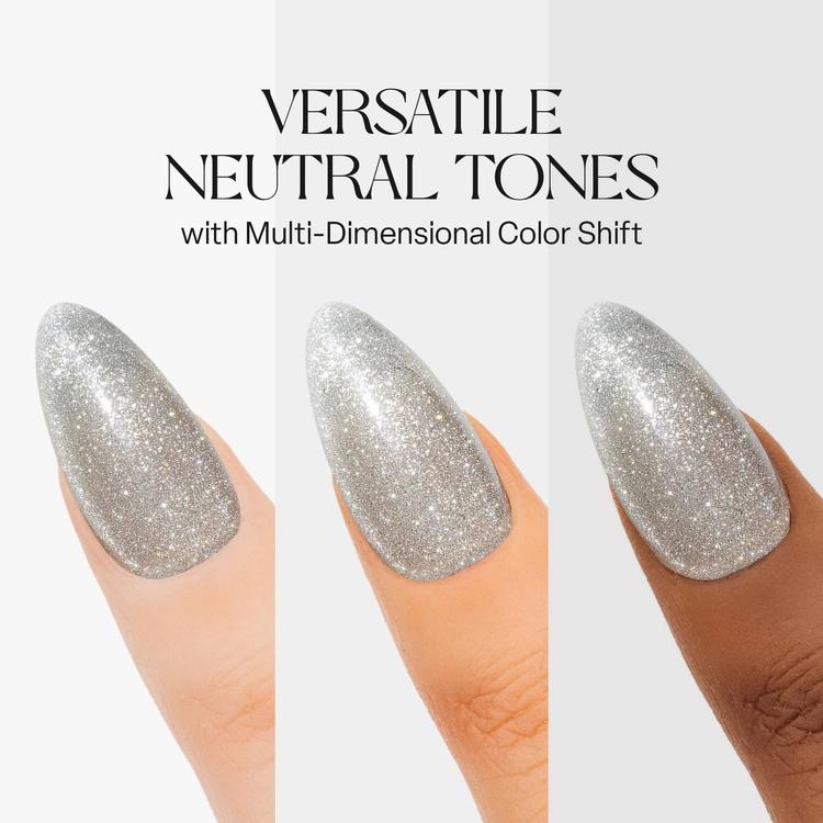 Apres Shimmery Cat Eye - Astral Gel Couleur - Temperance CE01