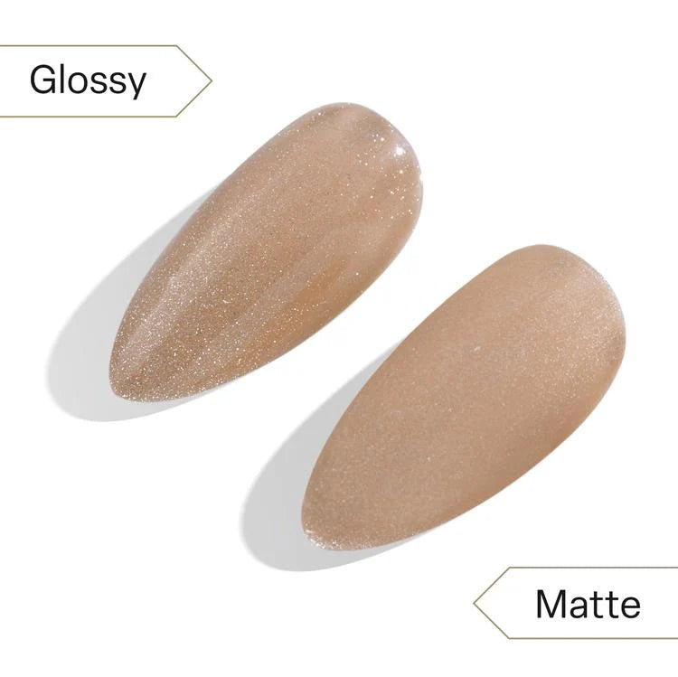 Apres Shimmery Cat Eye - Astral Gel Couleur - Ritual CE05