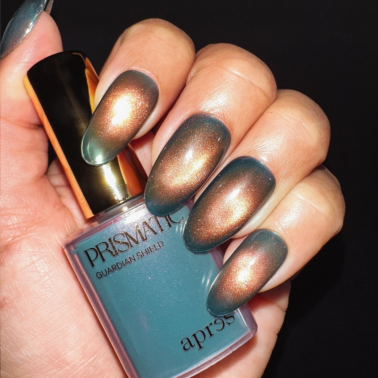 Apres Prismatic Cat Eye - Guardian Shield CE22 (HEMA/TPO/TMPTA-Free)