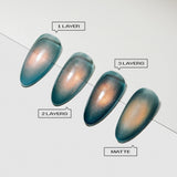 Apres Prismatic Cat Eye - Guardian Shield CE22 (HEMA/TPO/TMPTA-Free)