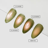 Apres Prismatic Cat Eye - Stellar Tiara CE23 (HEMA/TPO/TMPTA-Free)