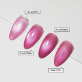 Apres Prismatic Cat Eye - Soothing Shell CE24 (HEMA/TPO/TMPTA-Free)